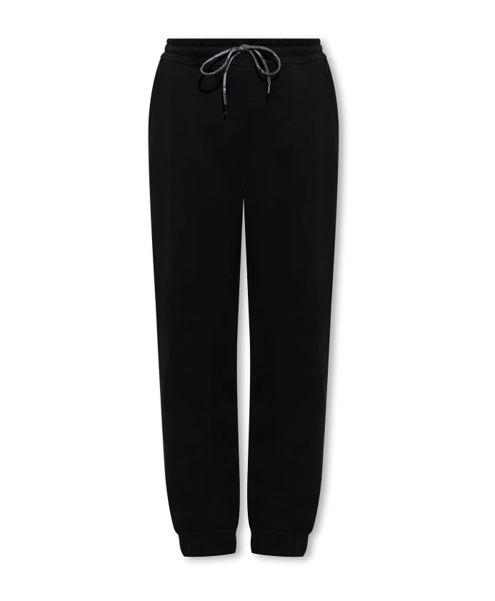 

Спортивные брюки с логотипом Vivienne Westwood, черный