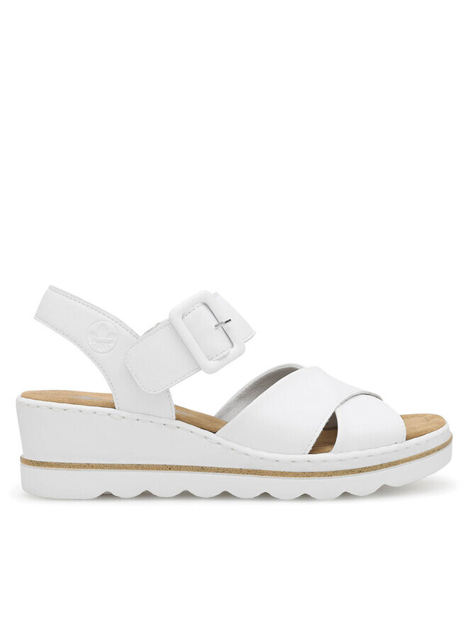 

Сандалии Rieker Blanco, белый