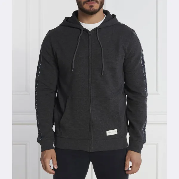 

Толстовка Hwk fz стандартного кроя Tommy Hilfiger, черный