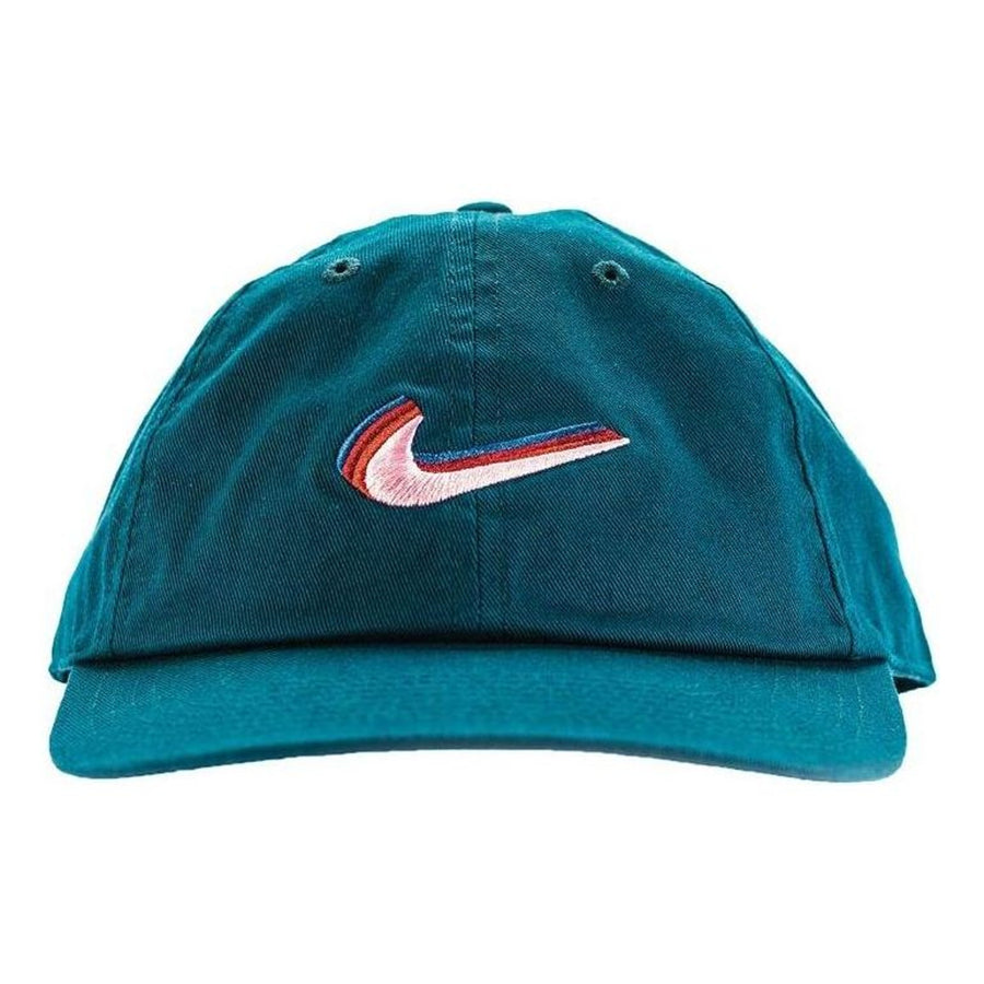 

Бейсболка Nike x Parra Cap 'Teal'