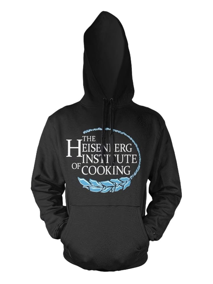 

Толстовка Breaking Bad, черный