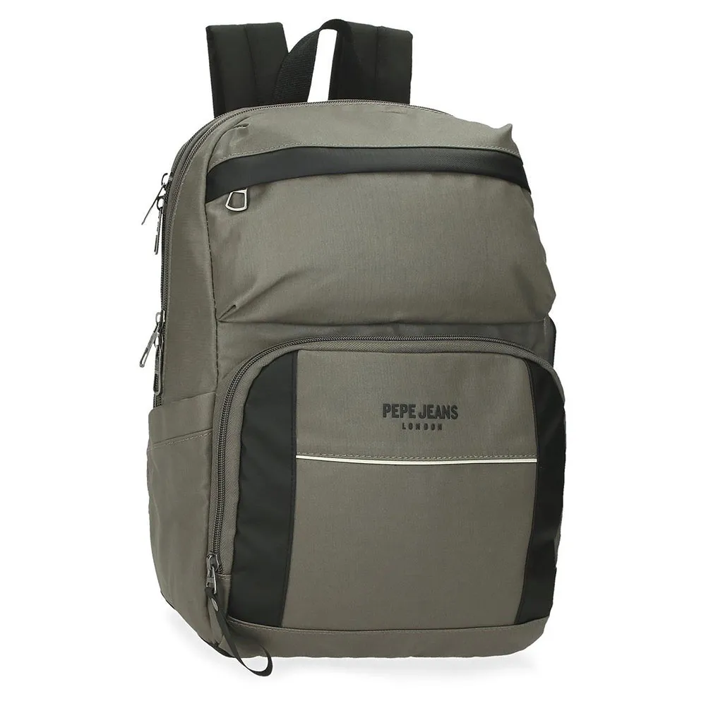 

Рюкзак Pepe Jeans Dortmund 9L, зеленый