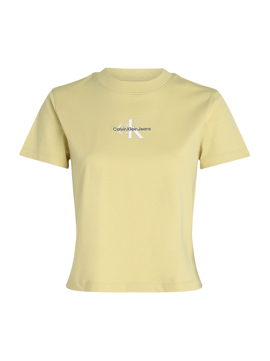 

Рубашка Calvin Klein Jeans, хаки
