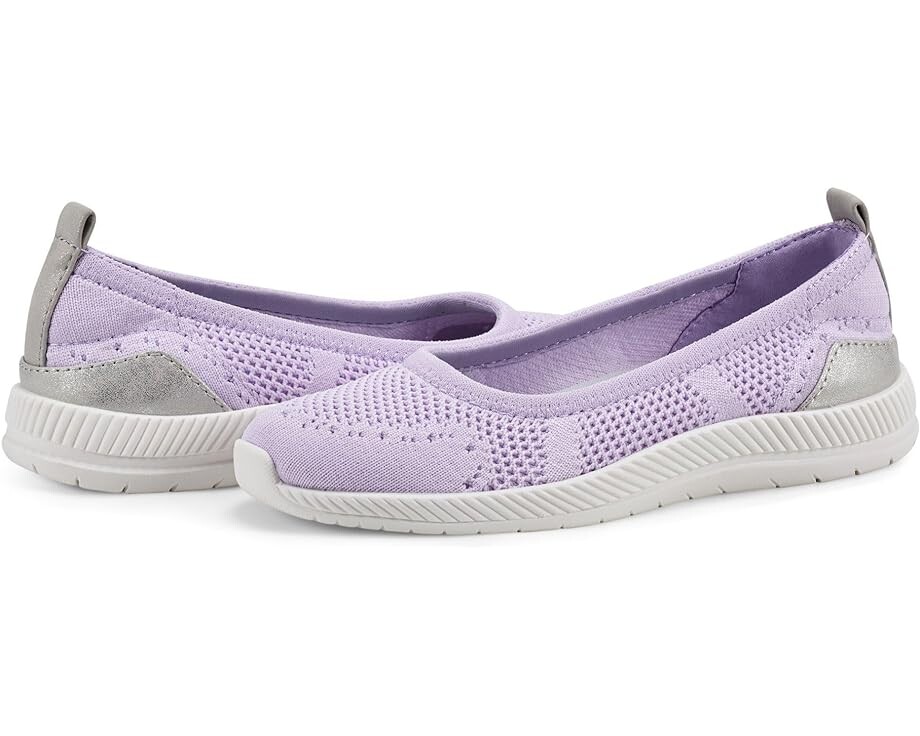 Туфли на плоской подошве Easy Spirit Glitz 2, фиолетовый