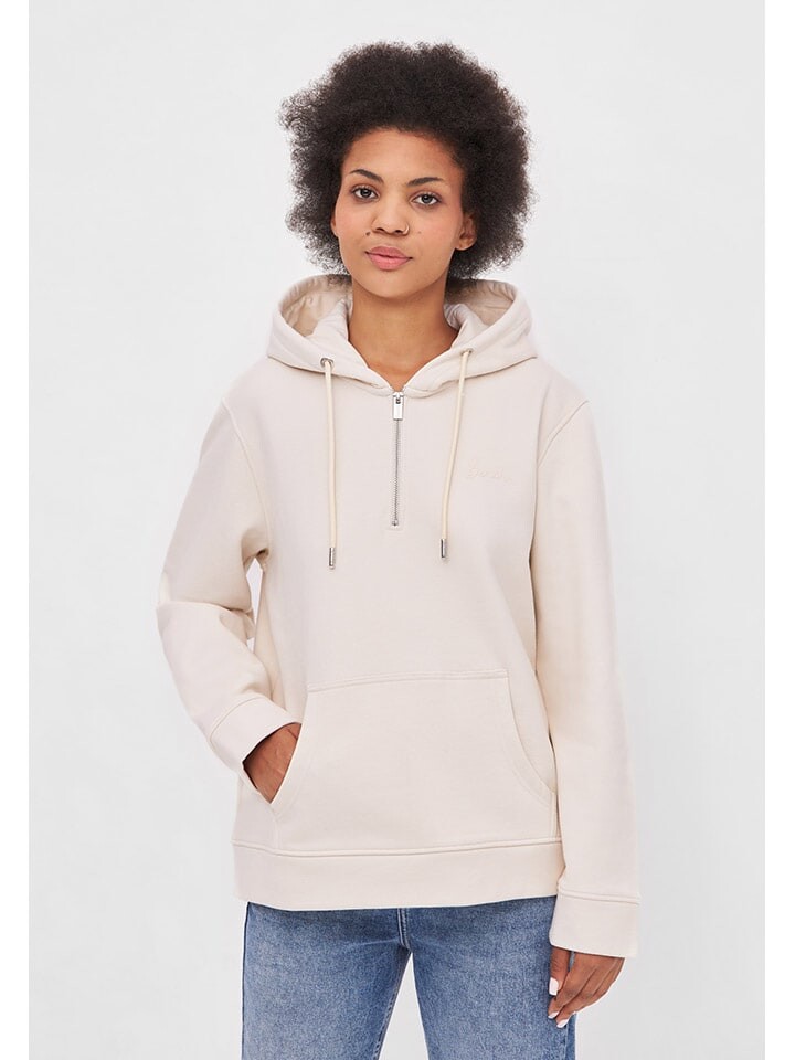 

Толстовка Bench Hoodie, кремовый