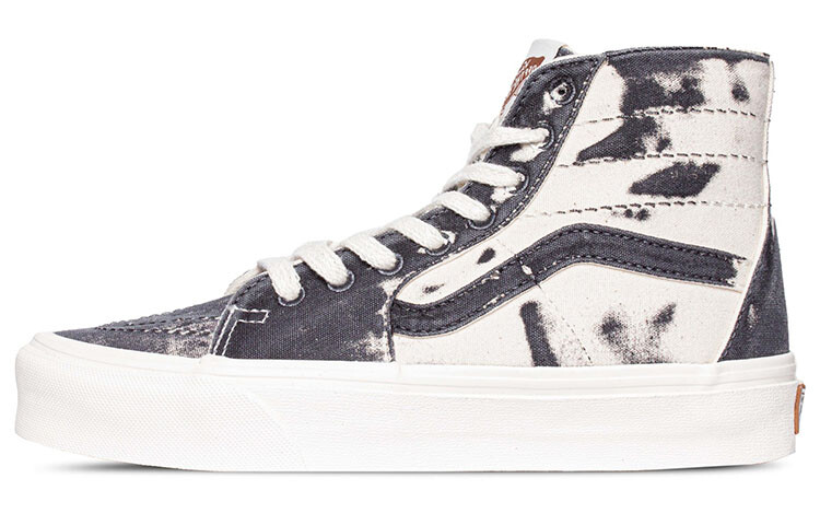 

Кроссовки Vans Sk8-Hi Tapered Eco Theory, Серый, Кроссовки Vans Sk8-Hi Tapered Eco Theory