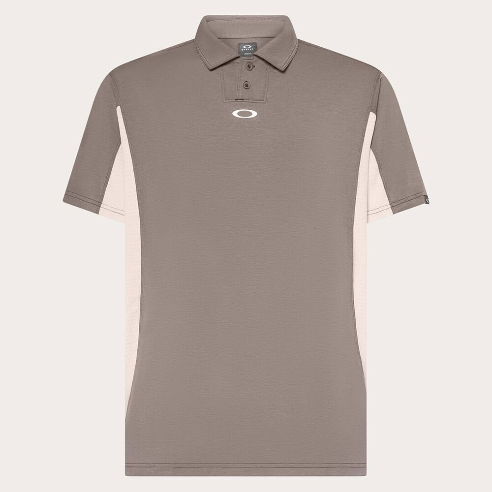 

Поло Oakley C1 Airvent, серый