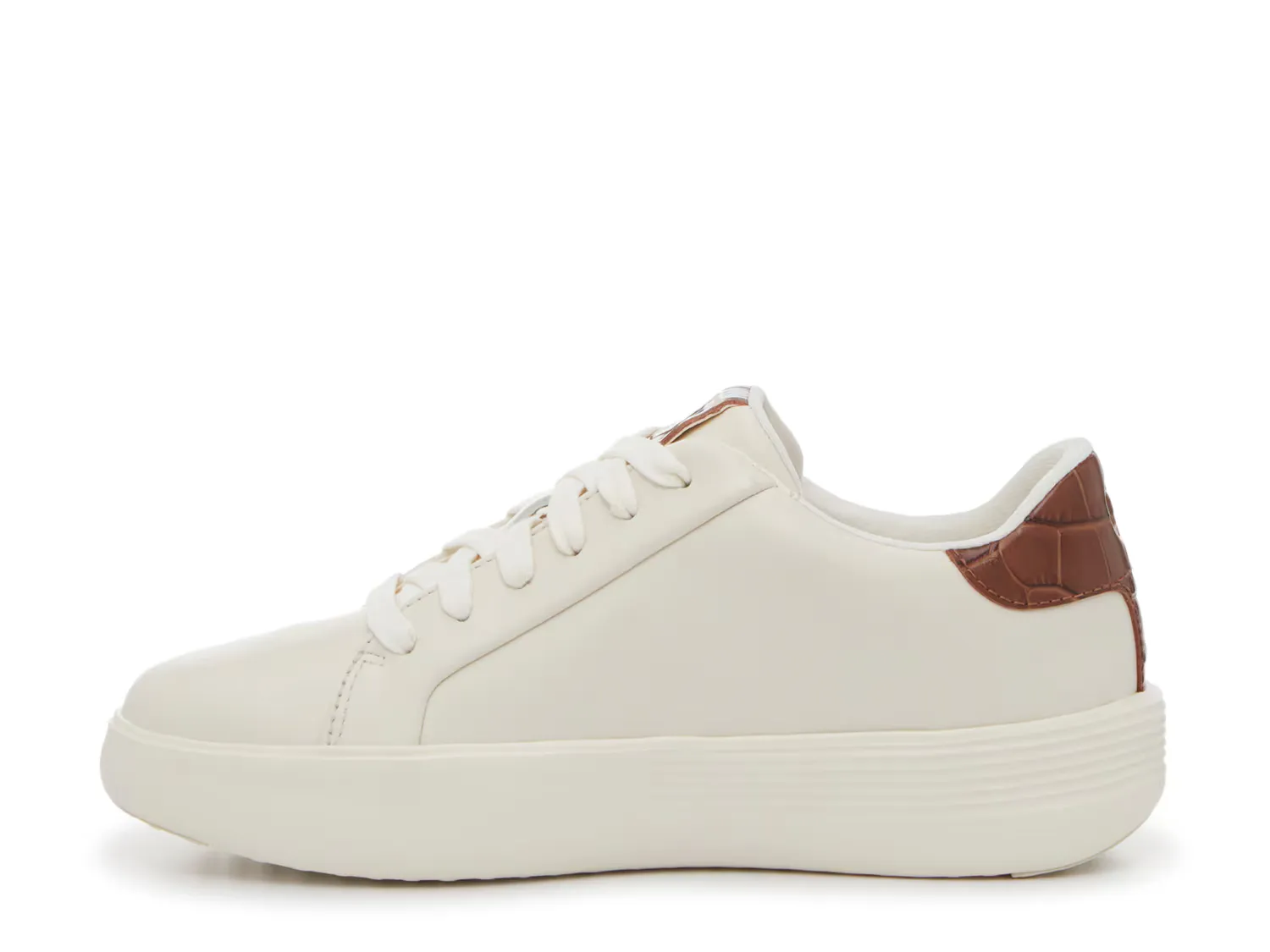 Кроссовки Grand Crosscourt Platform Sneaker Cole Haan, белый — фото 3