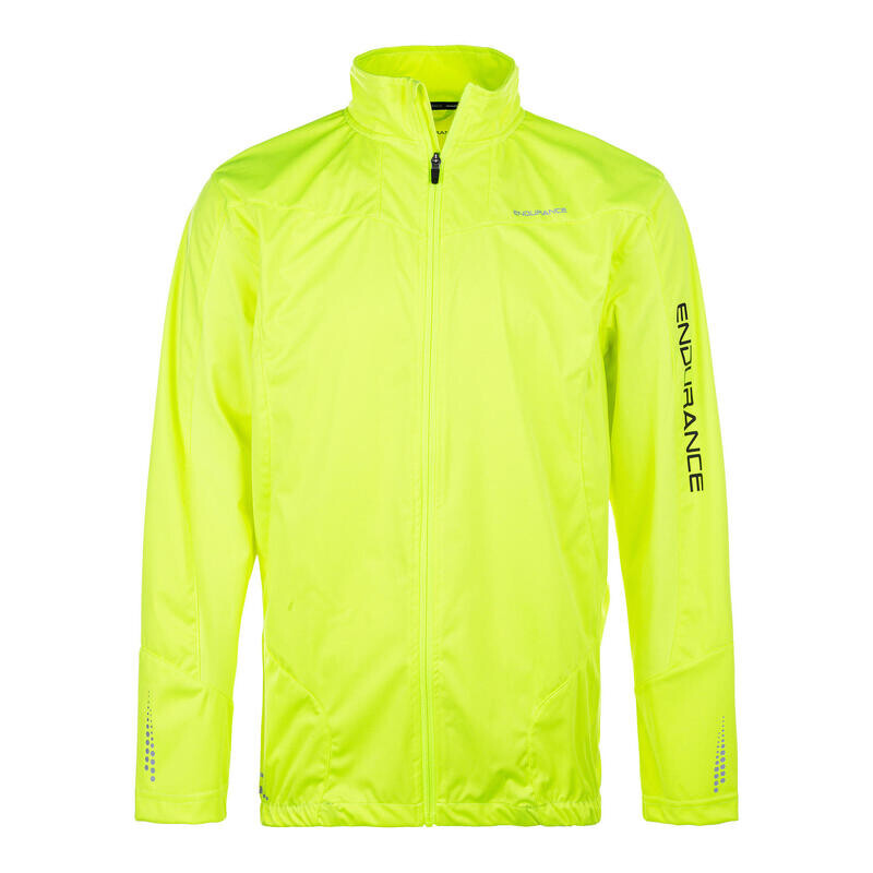 

Джерси для велоспорта ENDURANCE CLUSON M MEMBRANE CYCLING, цвет gelb