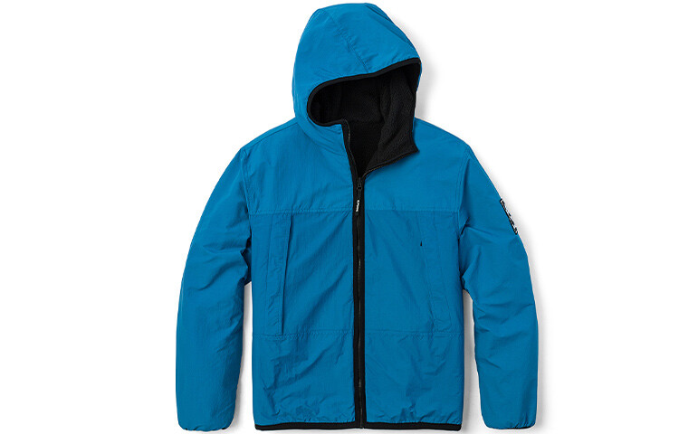 

Куртки унисекс Timberland, цвет belize sea blue