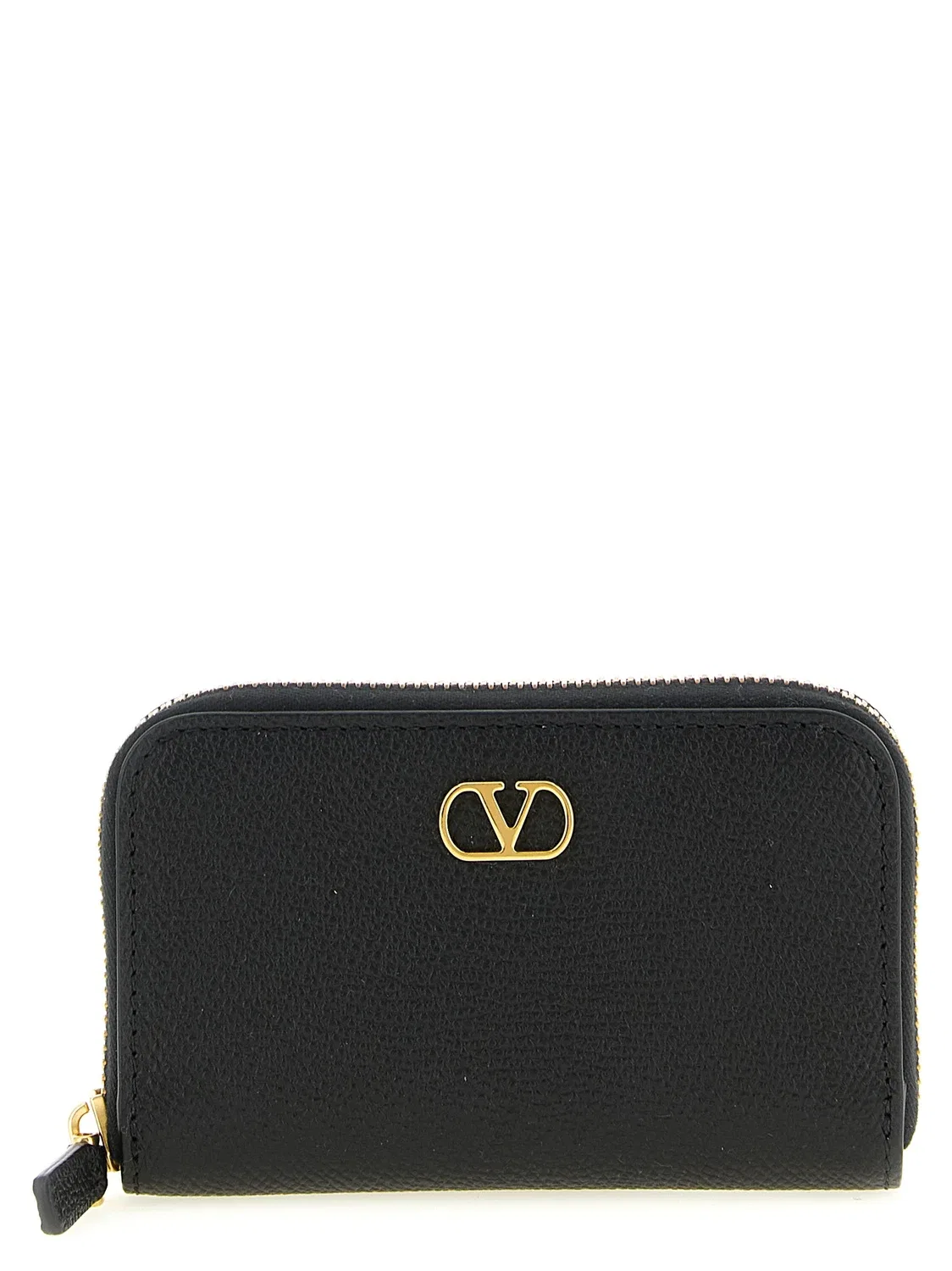 Держатель для карт VALENTINO GARAVANI Vlogo Signature, черный