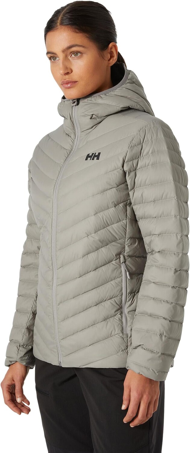 

Куртка Helly Hansen Verglas Hooded Down Insulator, цвет Terrazzo