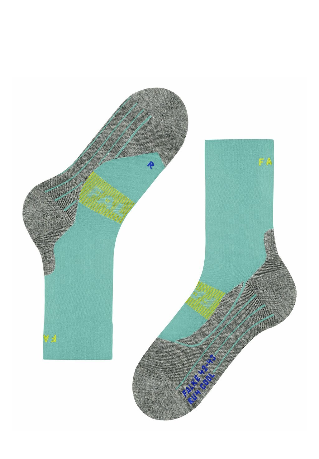

Спортивные носки ENDURANCE COOL FALKE, мята