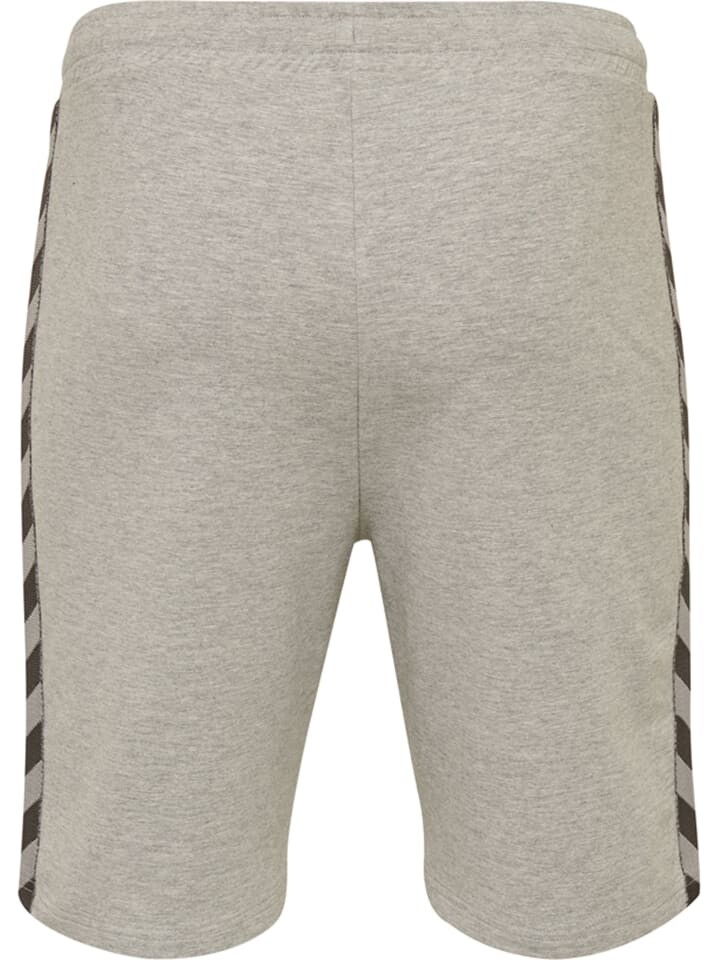 Спортивные штаны Hummel Shorts Hmlmove Multisport Kinder, цвет GREY MELANGE — фото 2