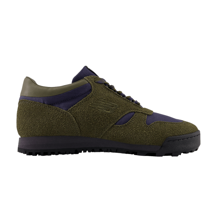 

Кроссовки Rainier Low 'Dark Moss', зеленый