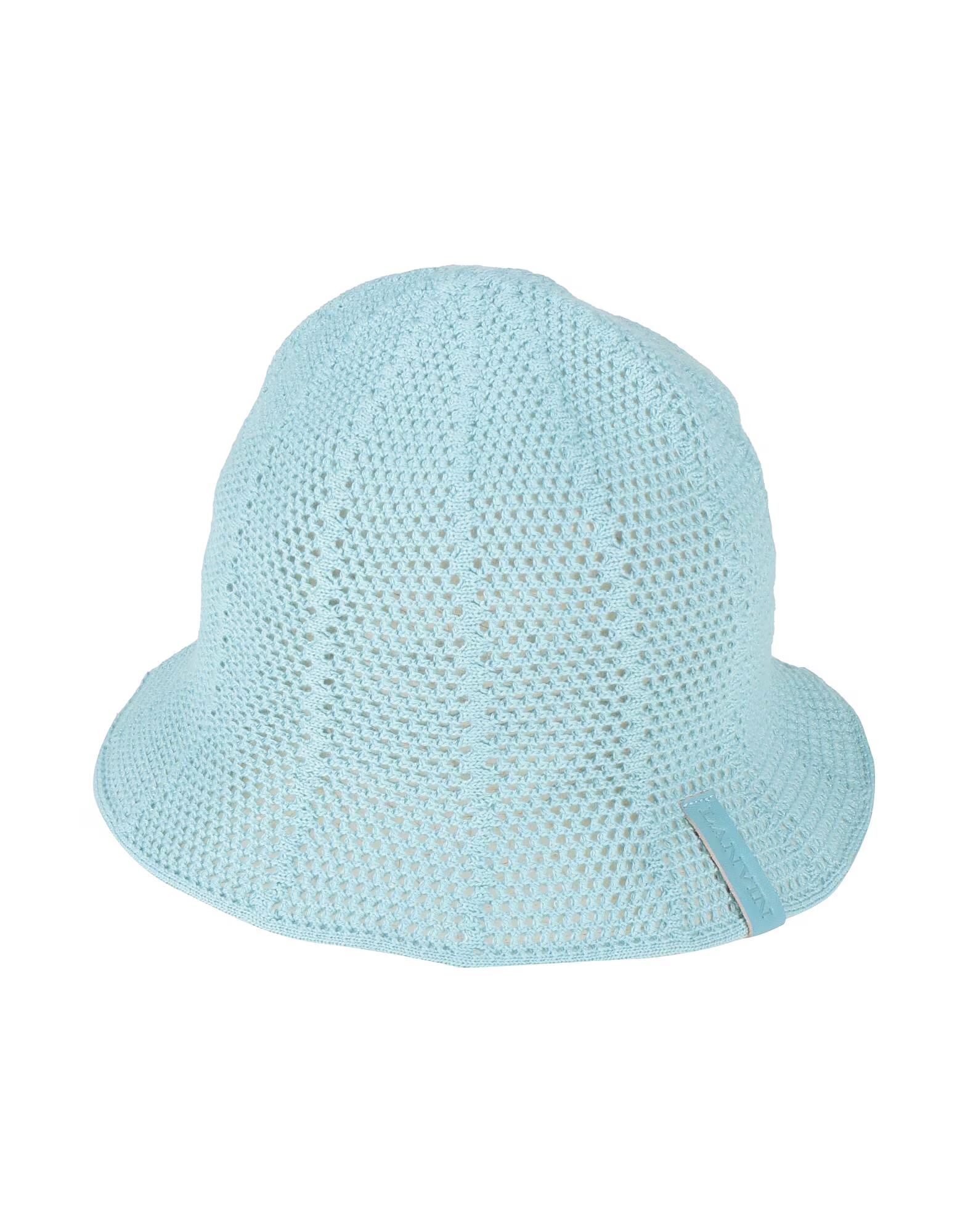 

Панама Lanvin, бирюзовый