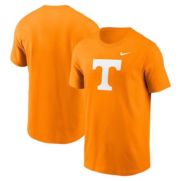 

Мужская футболка tennessee orange tennessee volunteers primetime evergreen logo Nike
