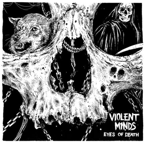 

Виниловая пластинка Violent Minds: Eyes Of Death