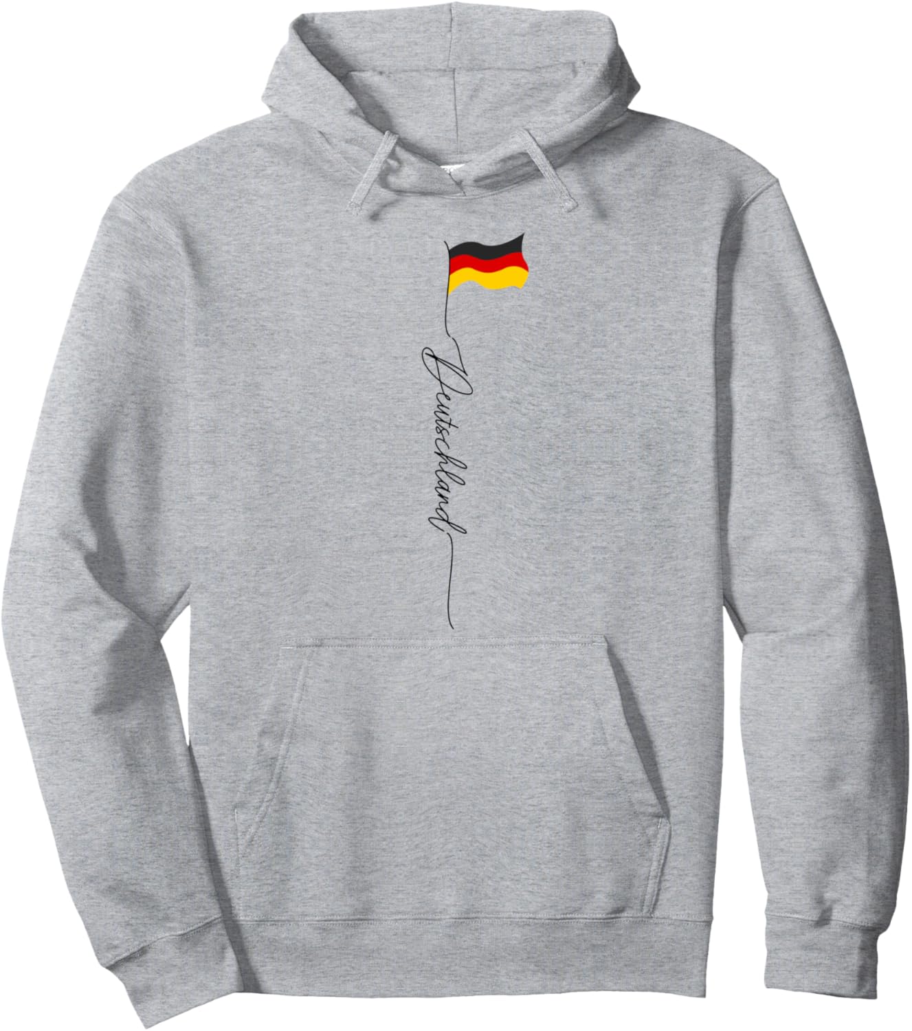 

Немецкий флаг, винтажная патриотическая толстовка в немецком стиле Germany Day Patriotic Gifts For German Abroad, серый