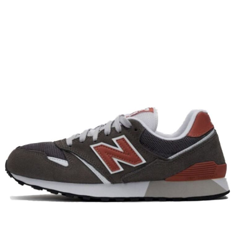 

Беговые кроссовки New Balance 446 Series Retro, коричневый