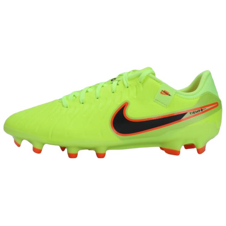 

Nike Кроссовки Tiempo Legend 10 Academy MG Multi Ground FG Firm Ground Abrasion Resistant Soccer Shoes Unisex Green