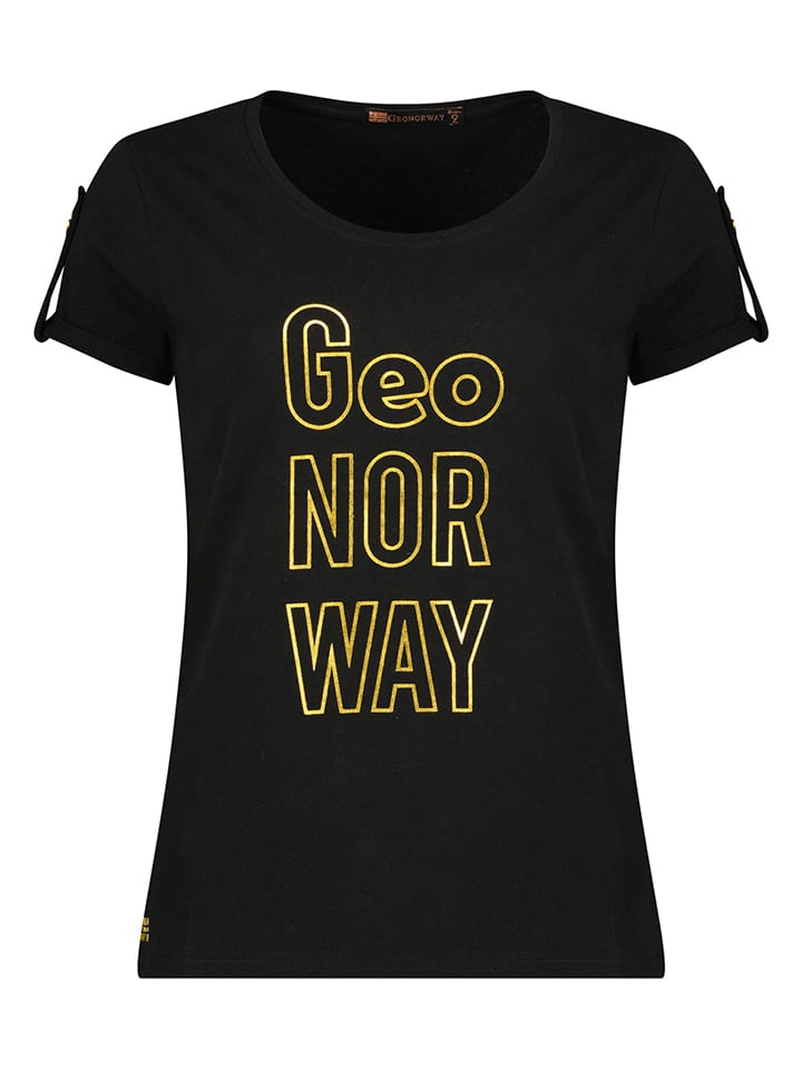 

Футболка Geographical Norway, черный