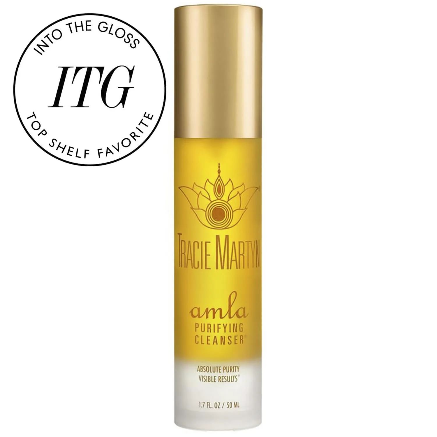 Очищающее средство для лица Tracie Martyn Amla Purifying Cleanser, 1,7 жидких унций 1 штука (1 шт.), As shown Picture — фото 2