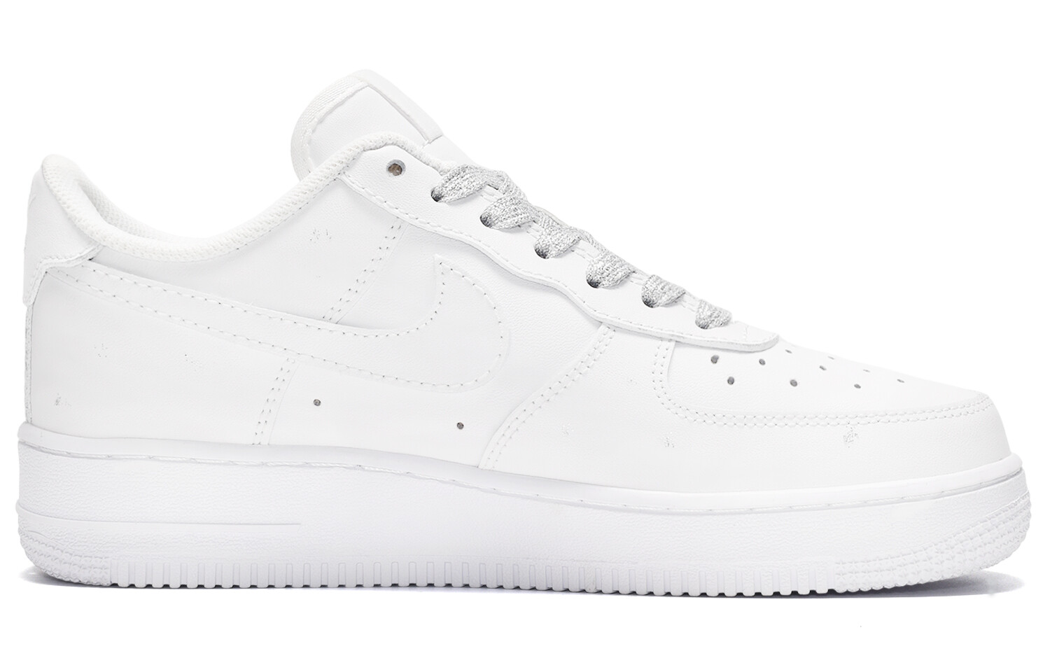 

Кроссовки Nike Air Force 1 Skateboard Shoes Men Low-Top Blue White