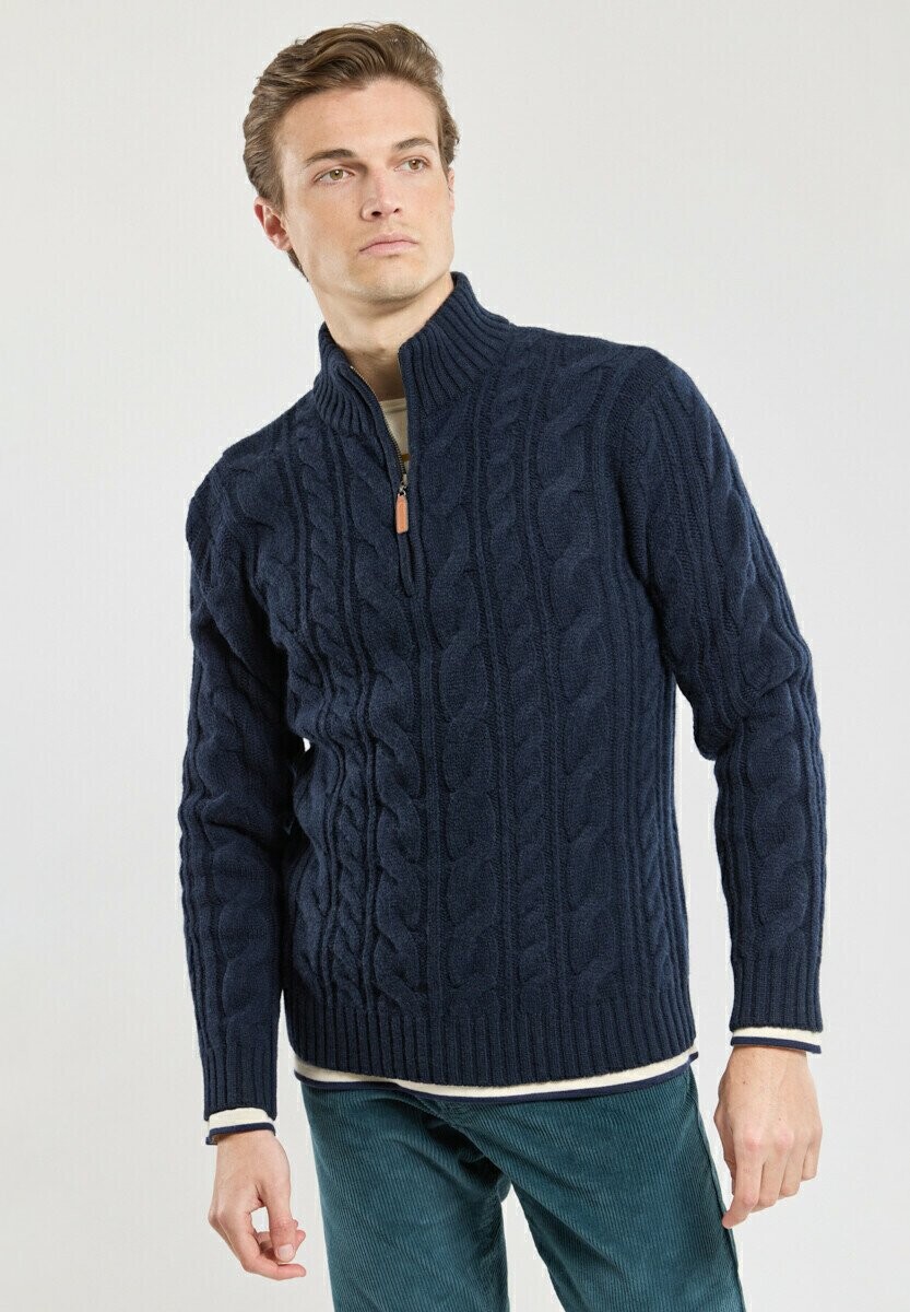 

Джемпер CAMIONNEUR Armor lux, цвет Mottled Dark Blue