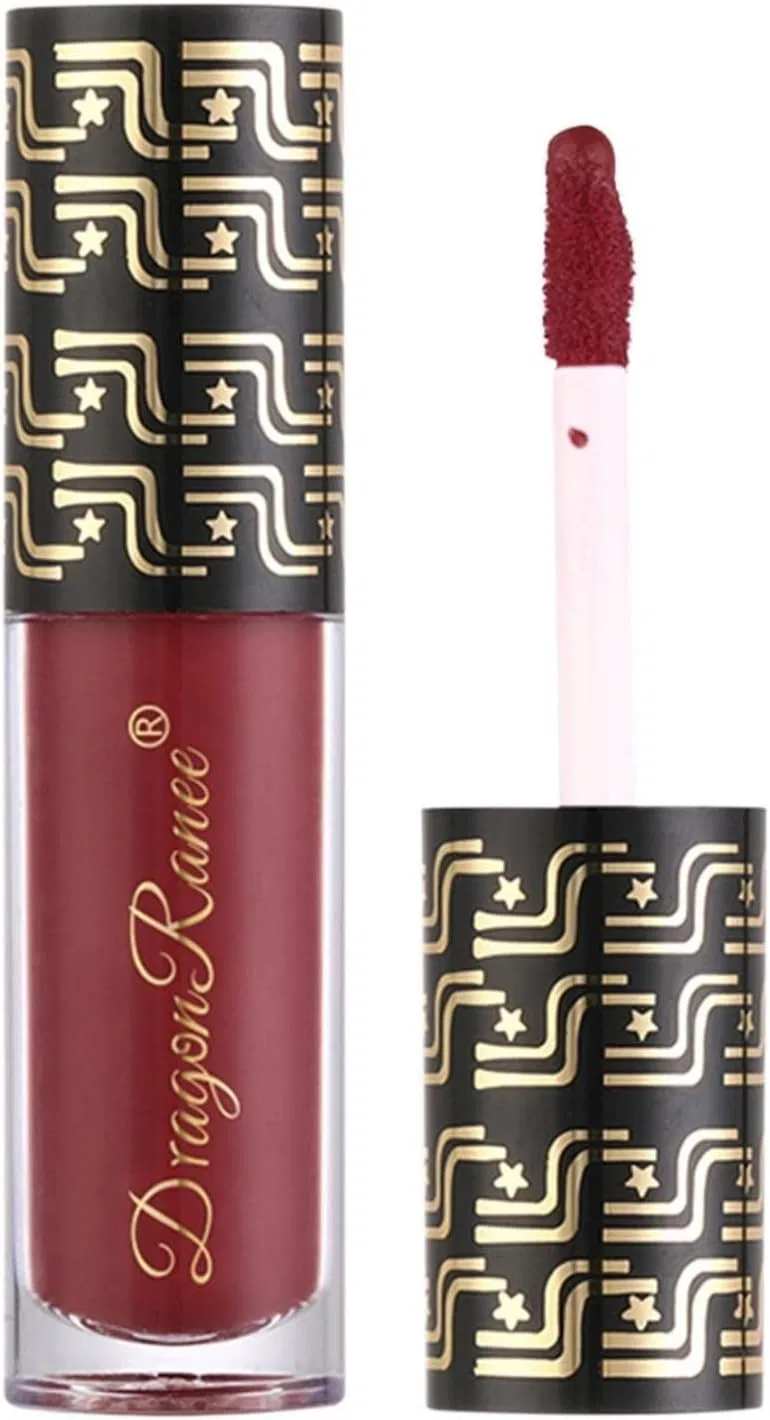 Губная помада Foreted Lip Tint, высокая стойкость, металлик — фото 3