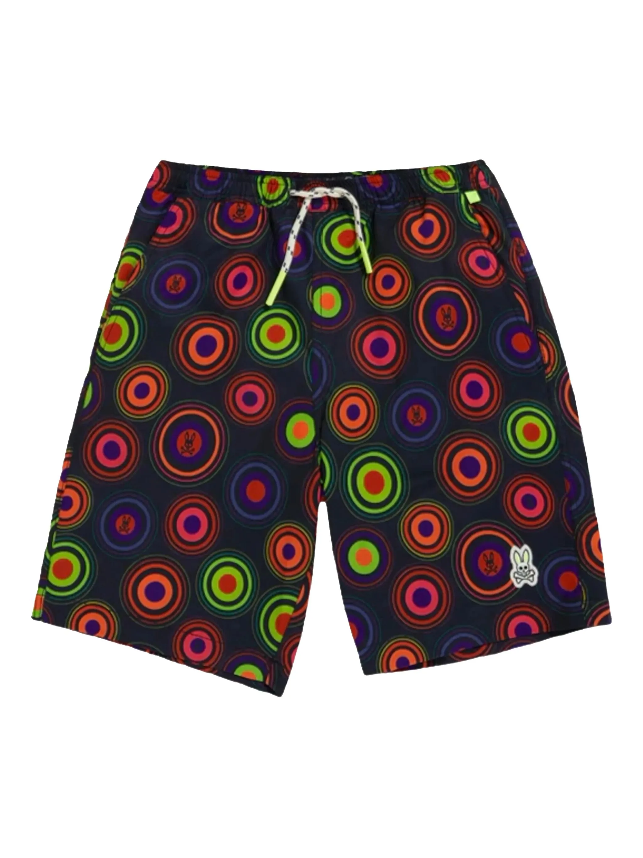 

Плавки-шорты Andrew Psycho Bunny, синий