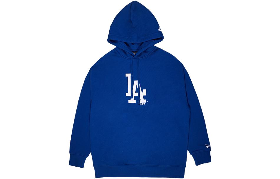 

New Era Толстовка Mlb X Los Angeles Dodgers унисекс темно-синяя, Синий, New Era Толстовка Mlb X Los Angeles Dodgers унисекс темно-синяя