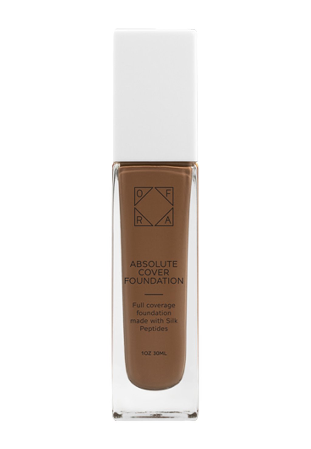 

Тональная основа Absolute Cover Silk Foundation OFRA, цвет 10