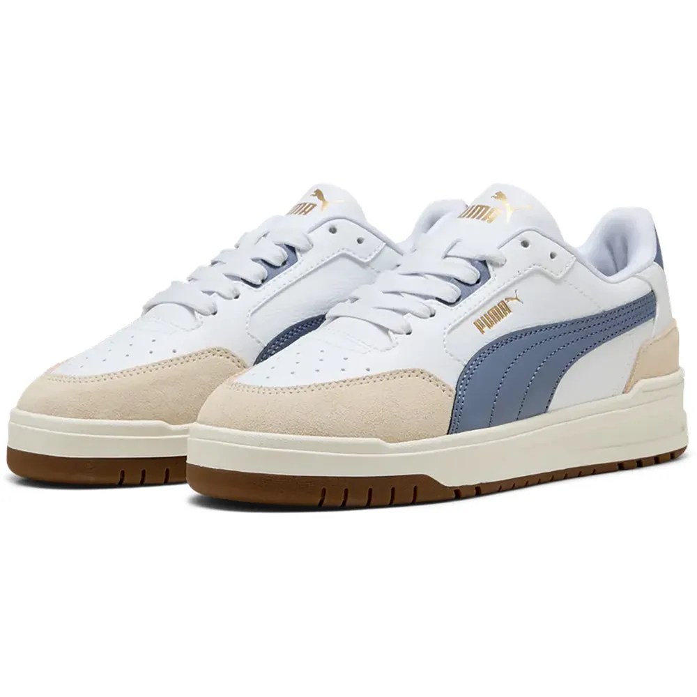 Кроссовки Puma Shuffle Downtown Lo OG, белый — фото 2