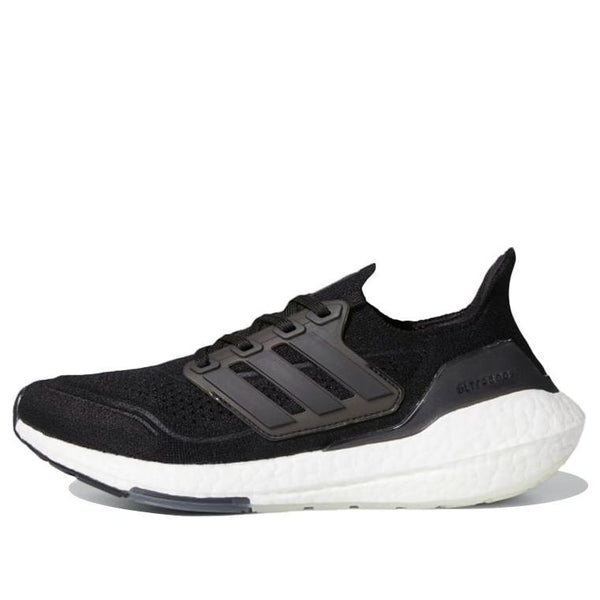 Кроссовки ультрабуст 21 Adidas, черный