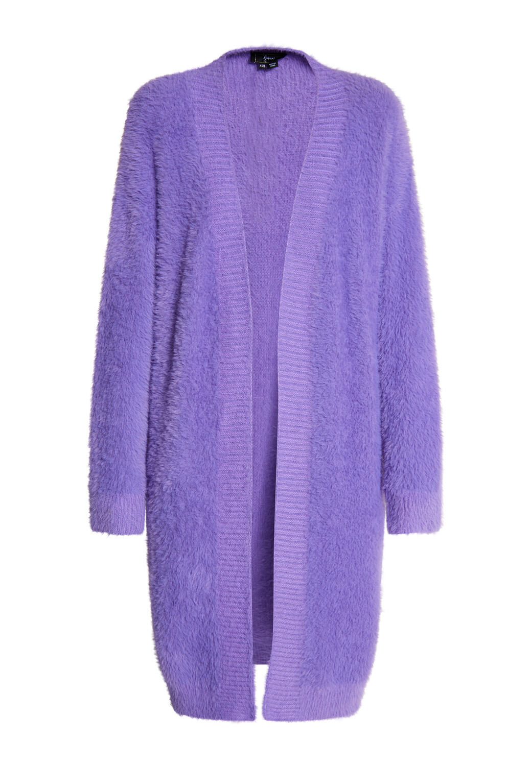 

Толстовка faina Cardigan, фиолетовый
