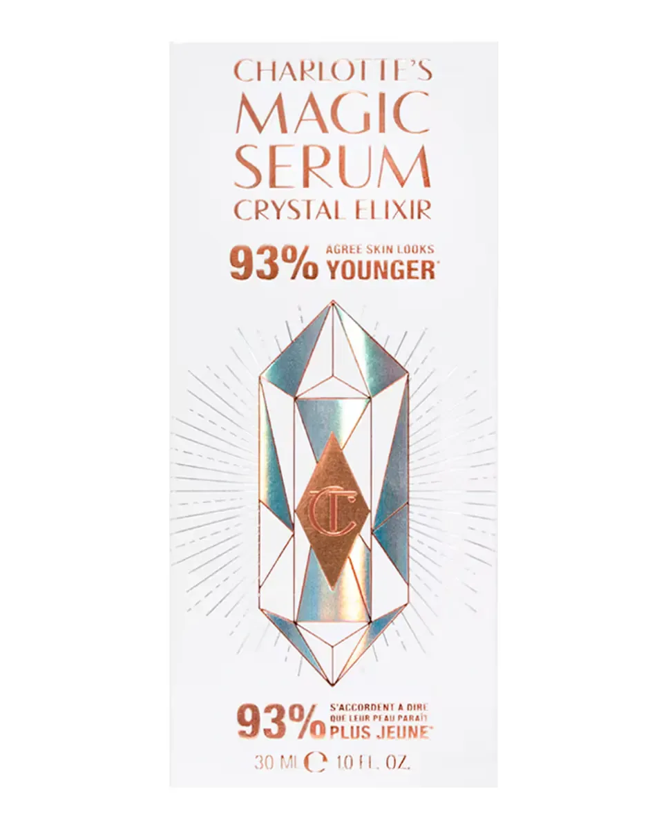 Сыворотка Магический Кристальный Эликсир 100 мл Charlotte Tilbury — фото 3