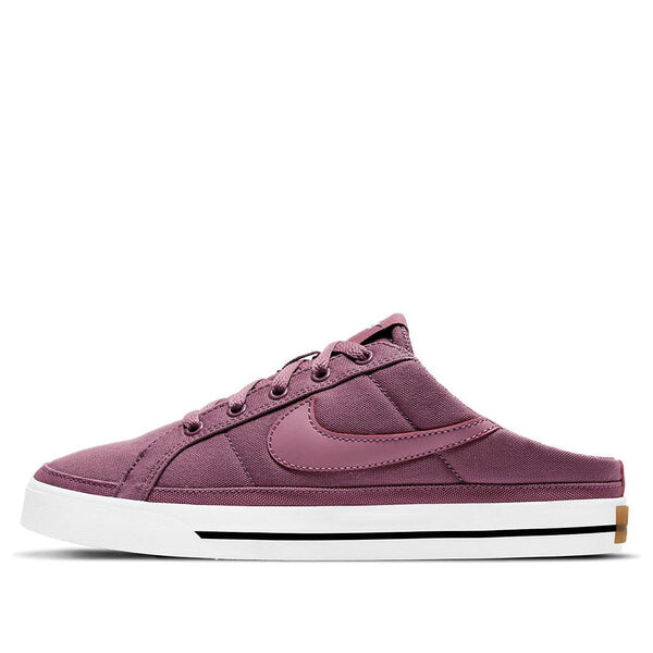 Кроссовки Court Legacy Mule Nike, фиолетовый