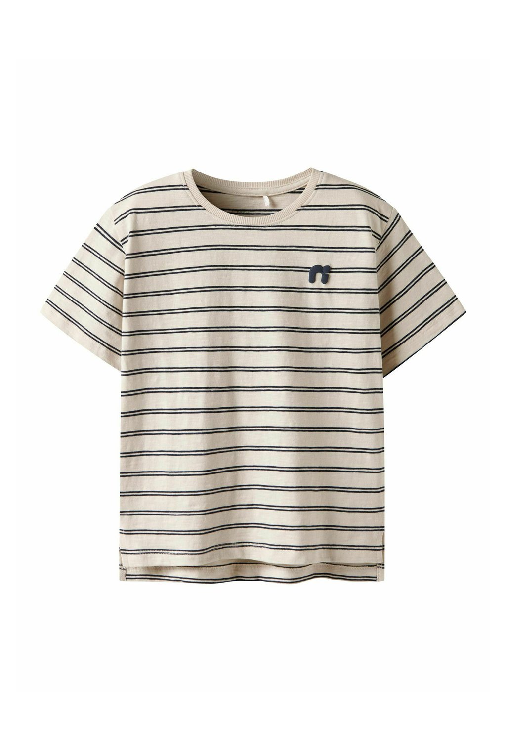 

Рубашка с принтом REGULAR FIT Name it, кремовый