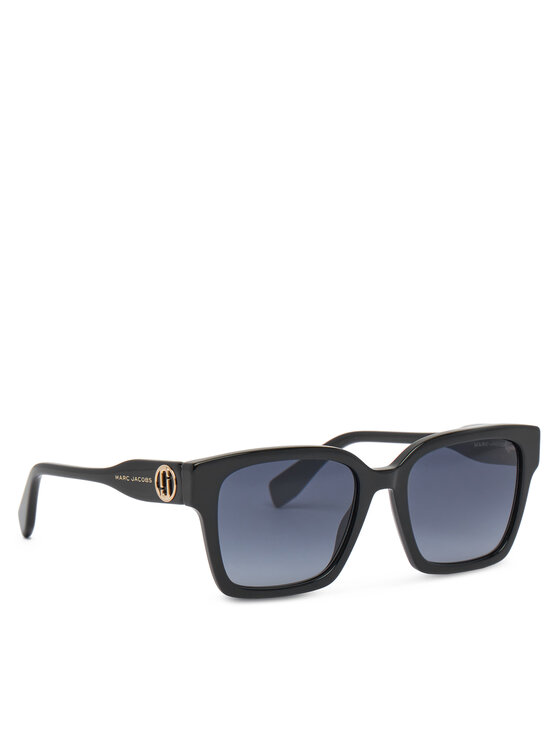 

Солнцезащитные очки 814/S 208031 The Marc Jacobs, черный
