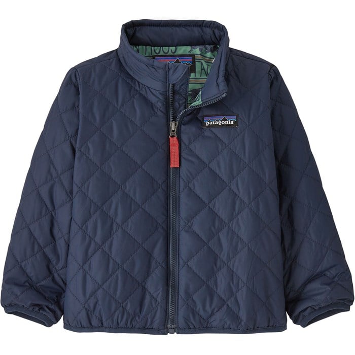 

Куртка-Пуховик Nano - для младенцев Patagonia, New Navy
