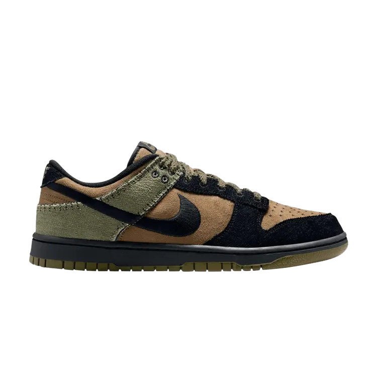 

Кроссовки Nike Dunk Low 'Frankenstein'