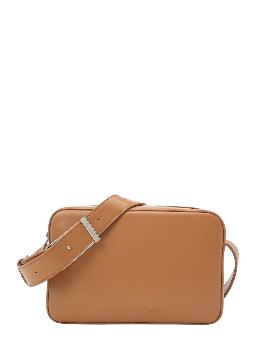 

Сумка через плечо Calvin Klein Crossbody Bag, светло-коричневый