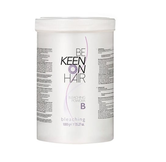 

Синий осветлитель 1000г KEEN Bleaching Powder