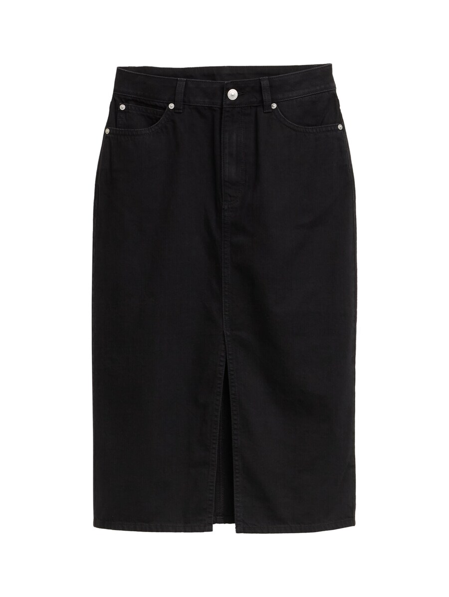 

Юбка TOM TAILOR DENIM, черный