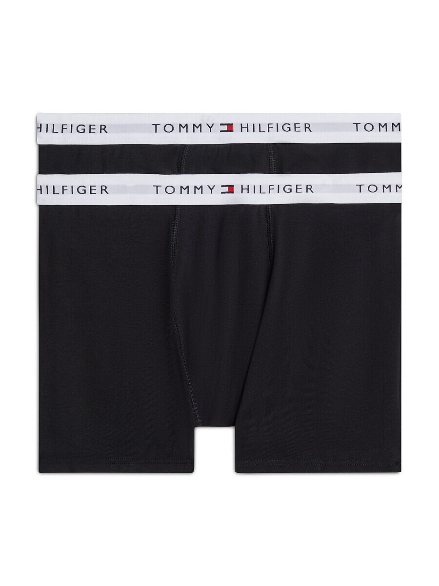 

Брюки TOMMY HILFIGER Underpants, черный