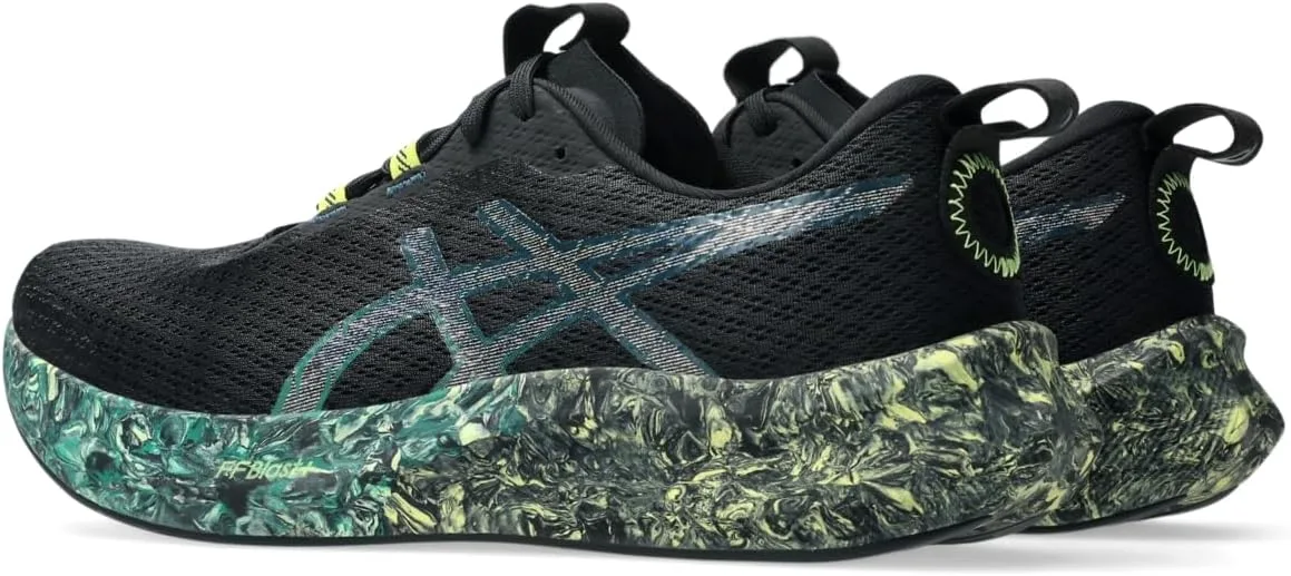 Мужские беговые кроссовки ASICS Noosa Tri 15, синие — фото 3