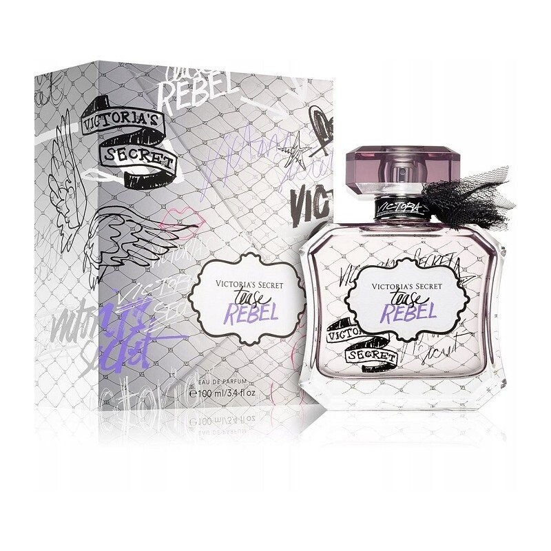 

Victoria's Secret, Tease Rebel, парфюмированная вода, 100 мл