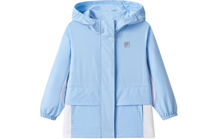 

Детская куртка ФИЛА FILA, цвет Blue