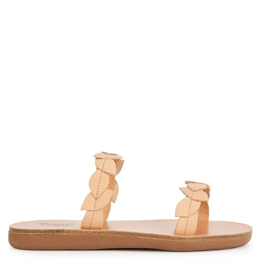 Древнегреческие сандалии Ancient Greek Sandals Lil Filia мягкие сандалии, коричневый